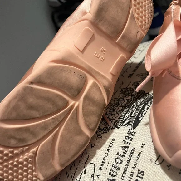 jw pei ballerina sneakers - Picture 3 of 6